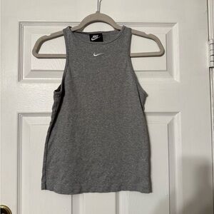 Nike Women's Charcoal Tank Top
